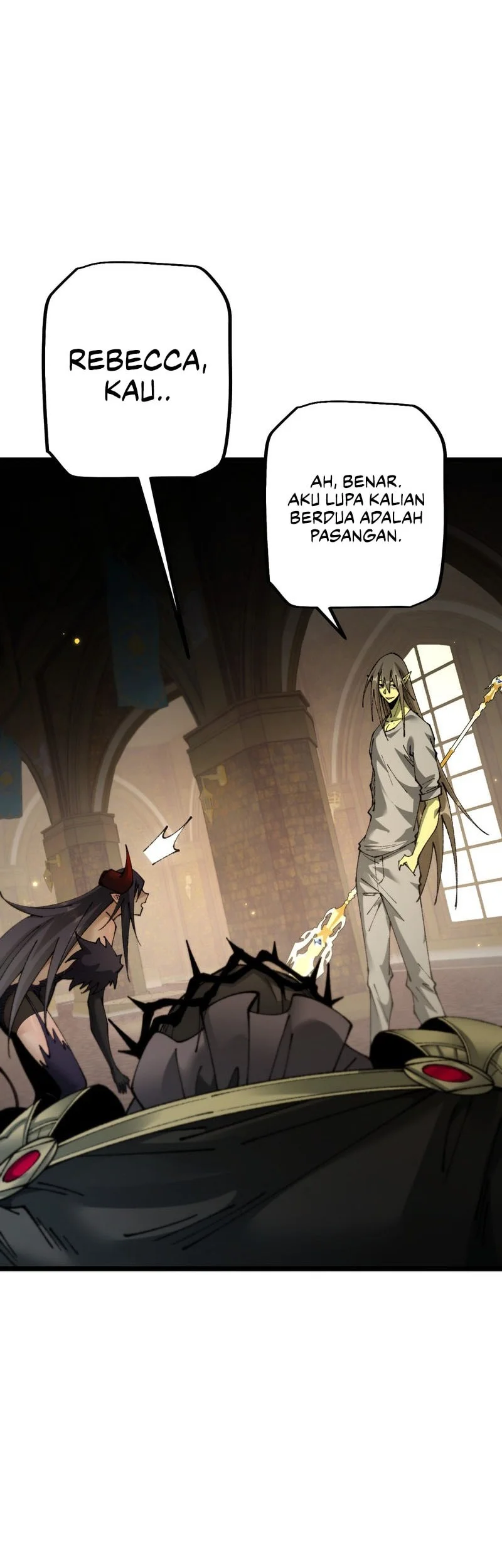 From Goblin to Goblin God Chapter 102 Gambar 23