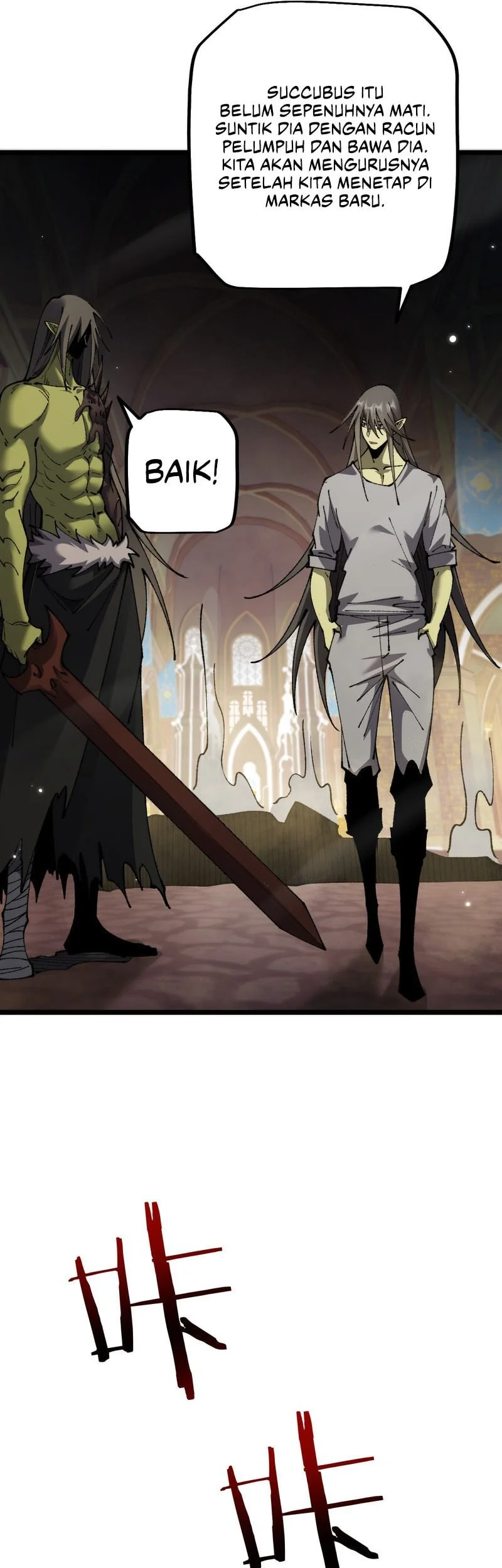 From Goblin to Goblin God Chapter 102 Gambar 26