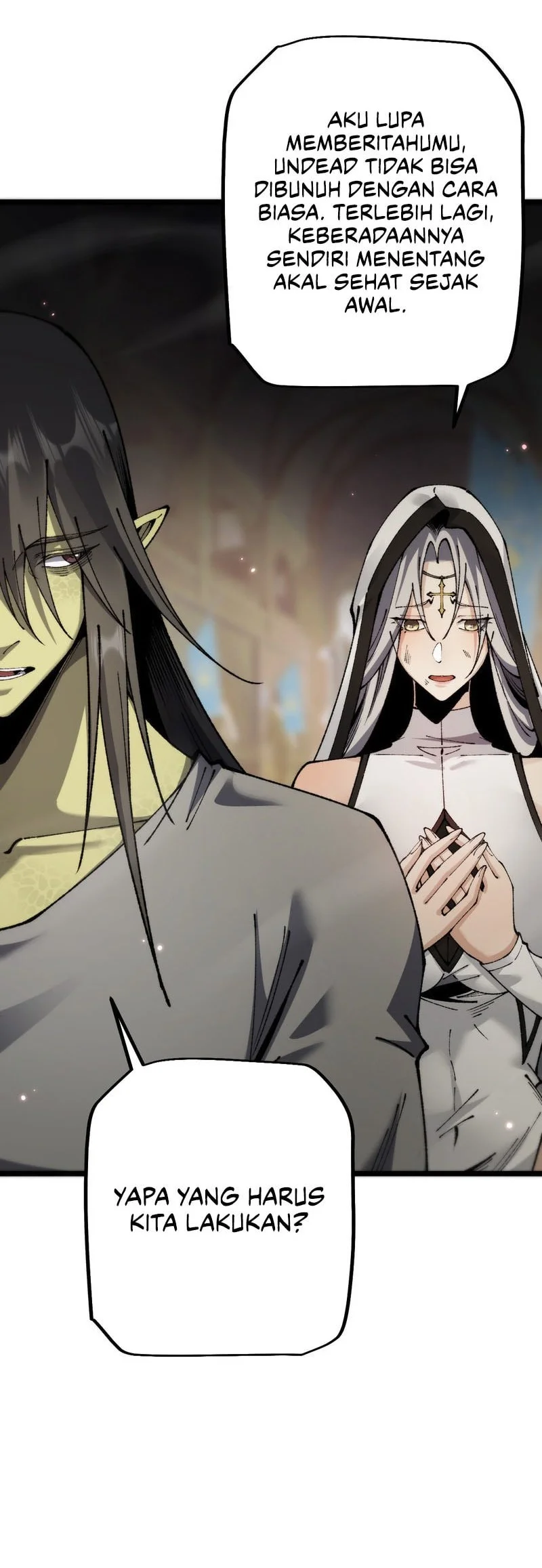 From Goblin to Goblin God Chapter 102 Gambar 29