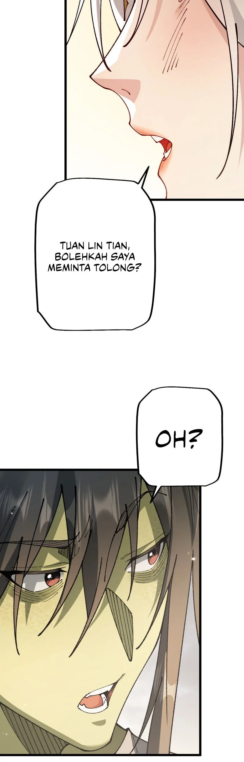 From Goblin to Goblin God Chapter 103 Gambar 43