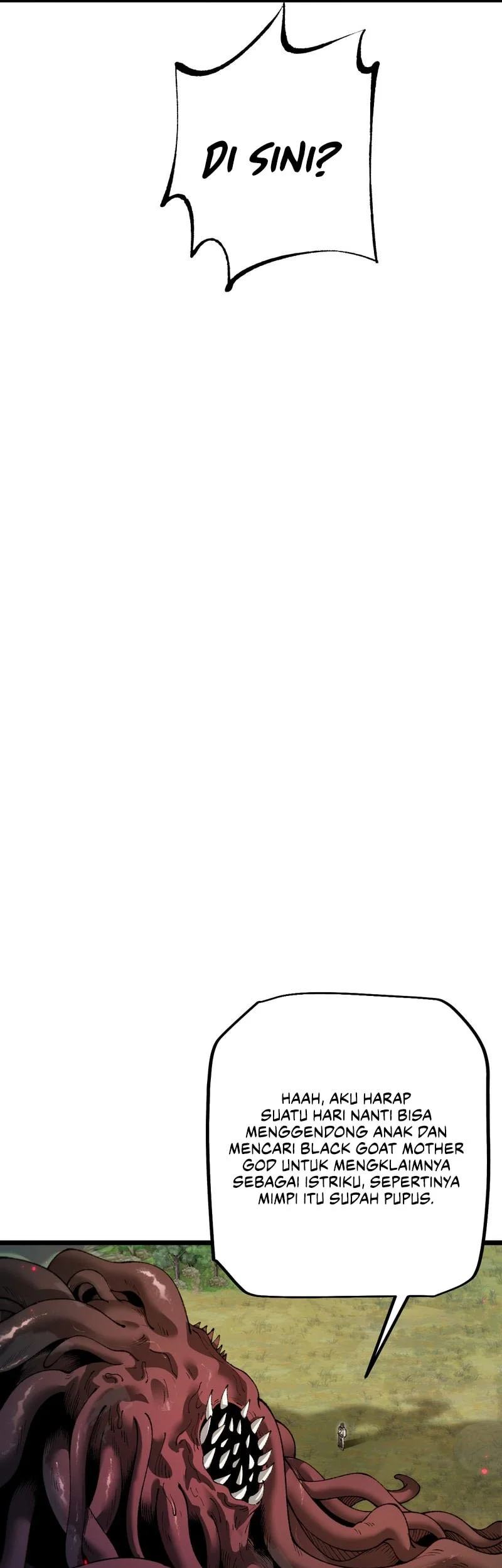 From Goblin to Goblin God Chapter 103 Gambar 46