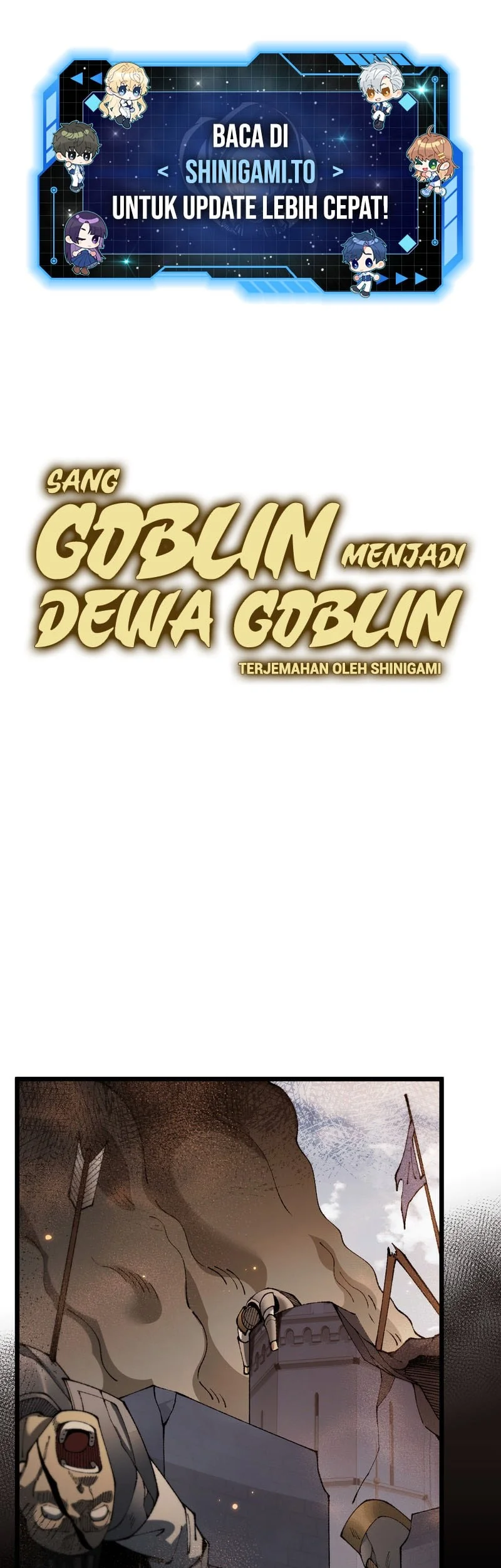 Manhua From Goblin to Goblin God Chapter 103 gambar 2