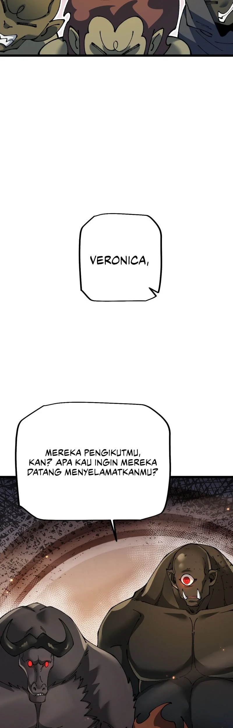 From Goblin to Goblin God Chapter 103 Gambar 8