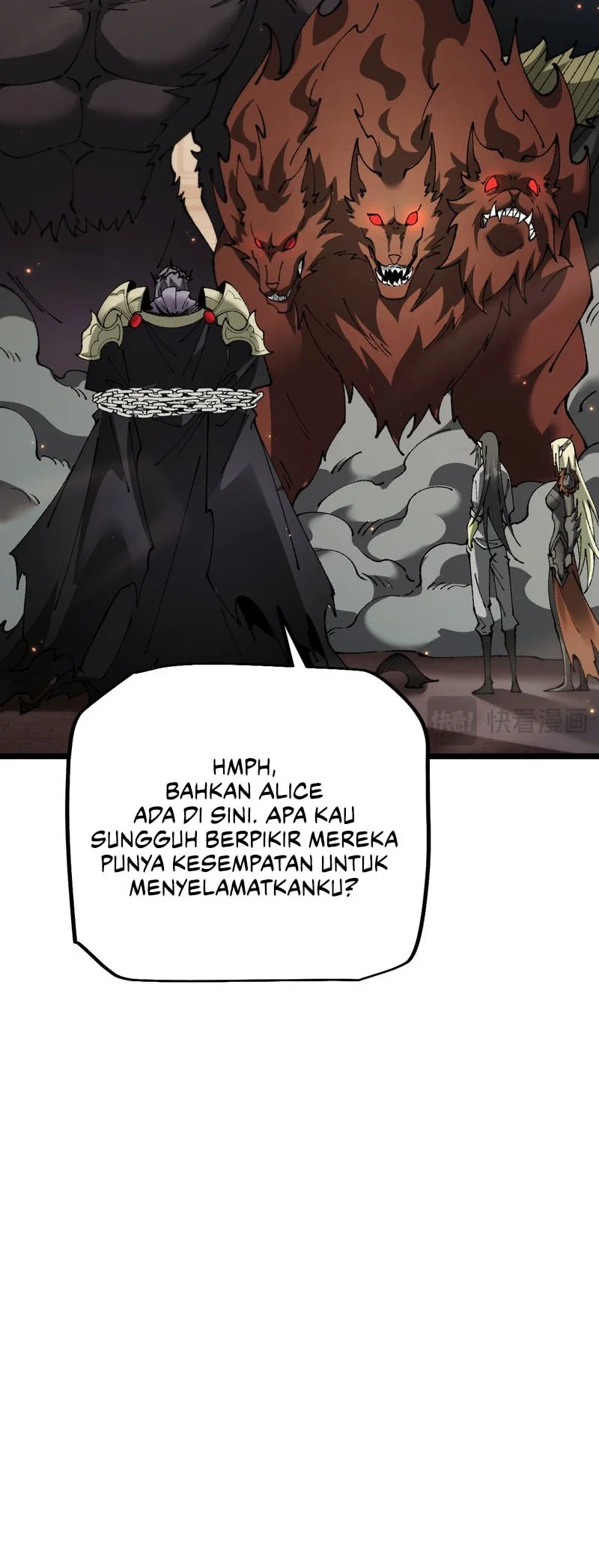 From Goblin to Goblin God Chapter 103 Gambar 9