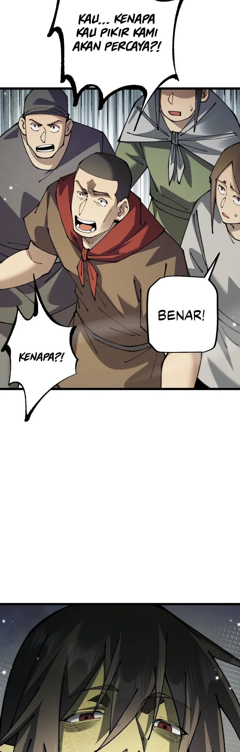 From Goblin to Goblin God Chapter 103 Gambar 27