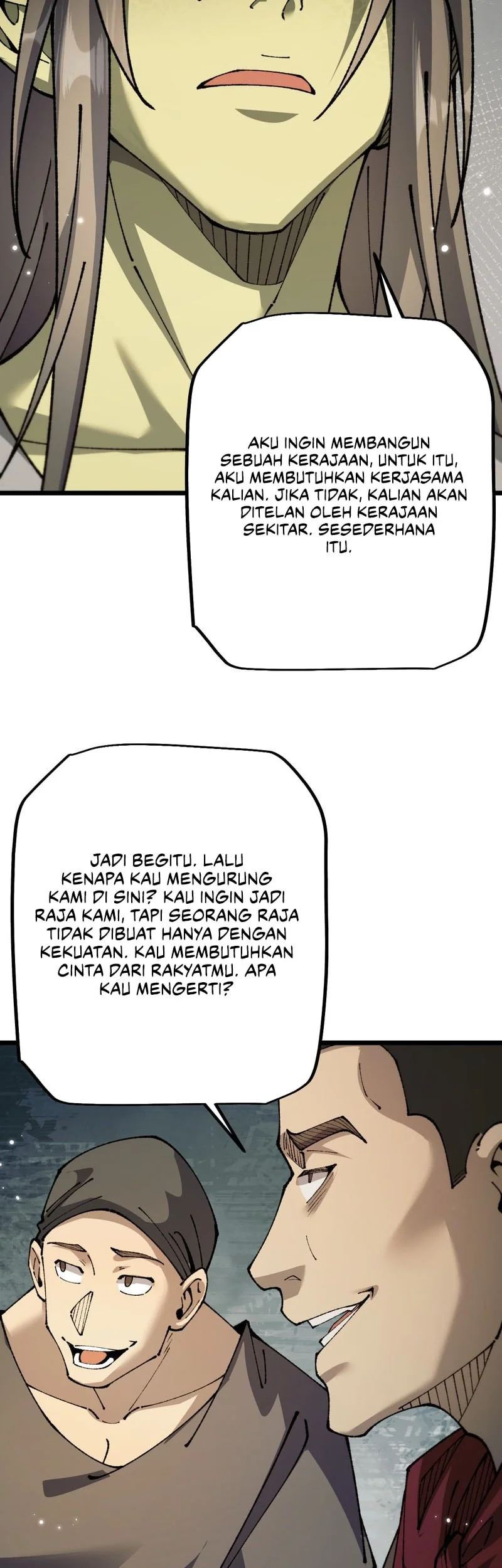 From Goblin to Goblin God Chapter 103 Gambar 28