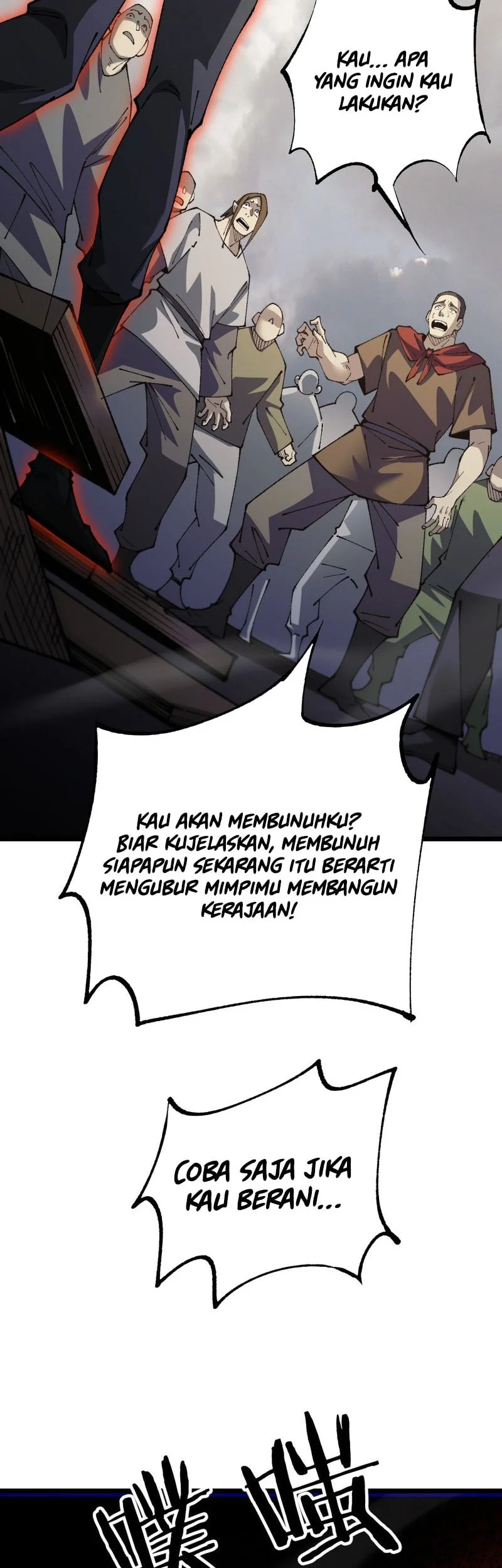 From Goblin to Goblin God Chapter 103 Gambar 31