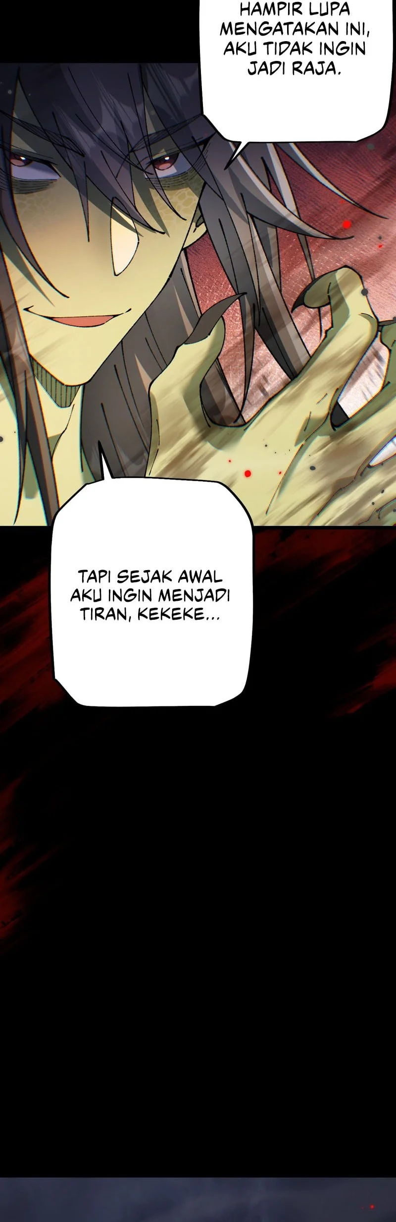 From Goblin to Goblin God Chapter 103 Gambar 33