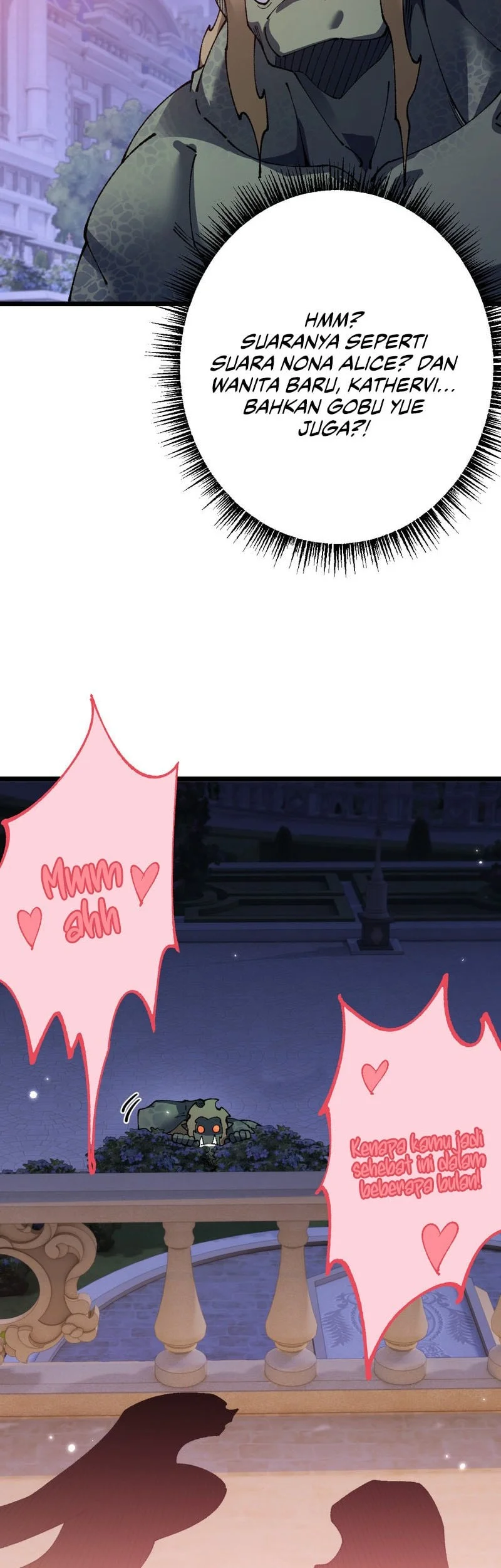 From Goblin to Goblin God Chapter 104 Gambar 43