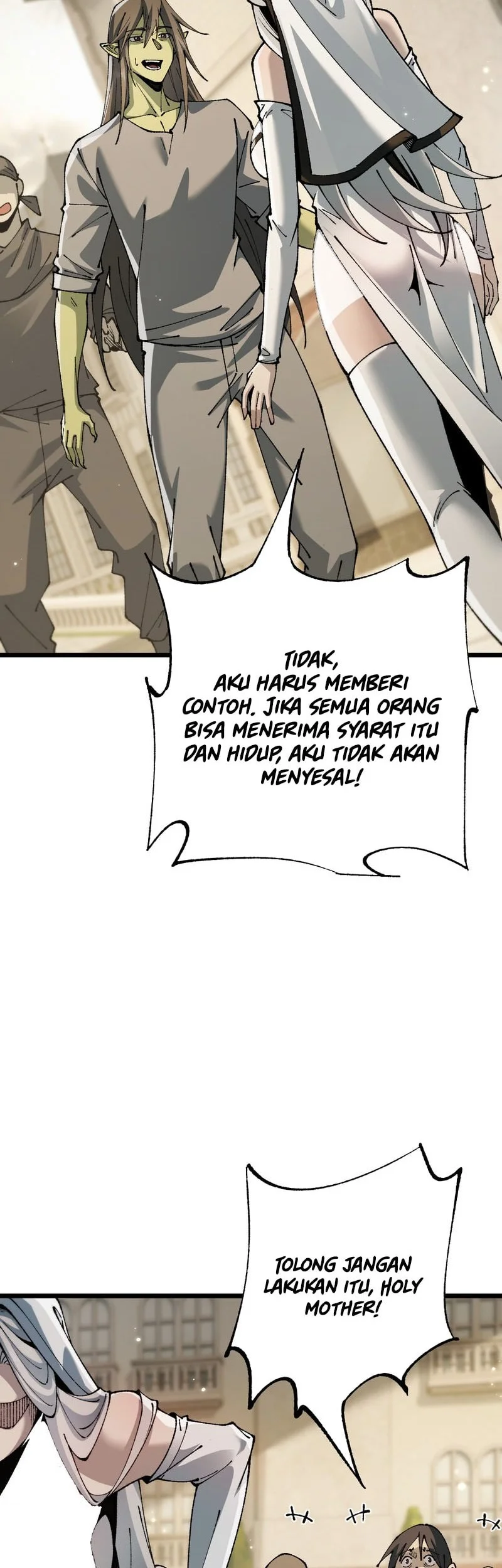 From Goblin to Goblin God Chapter 104 Gambar 3