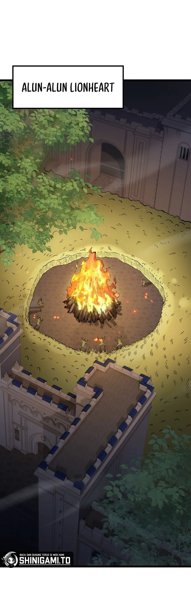 From Goblin to Goblin God Chapter 104 Gambar 14