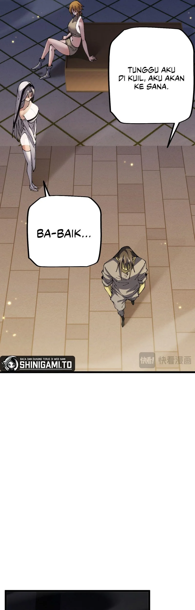 From Goblin to Goblin God Chapter 104 Gambar 22