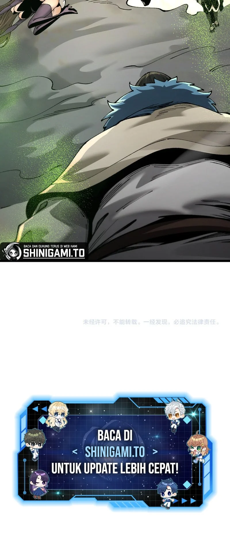 From Goblin to Goblin God Chapter 105 Gambar 38