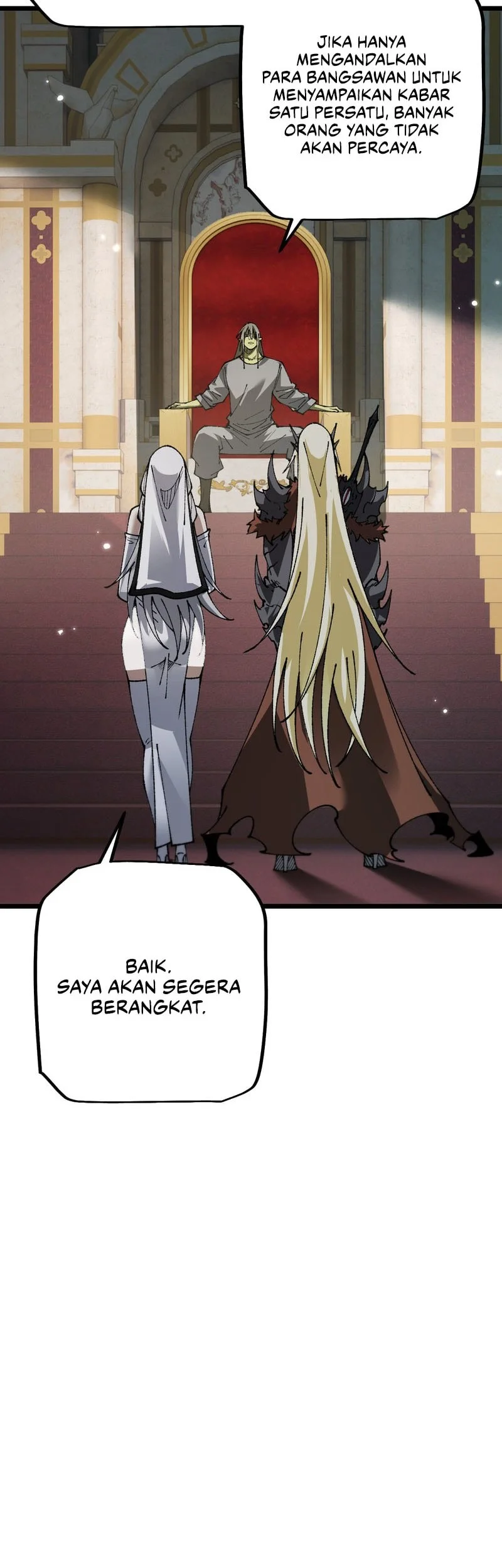 From Goblin to Goblin God Chapter 105 Gambar 5