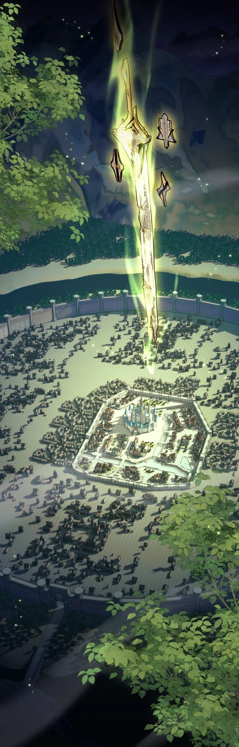 From Goblin to Goblin God Chapter 105 Gambar 15