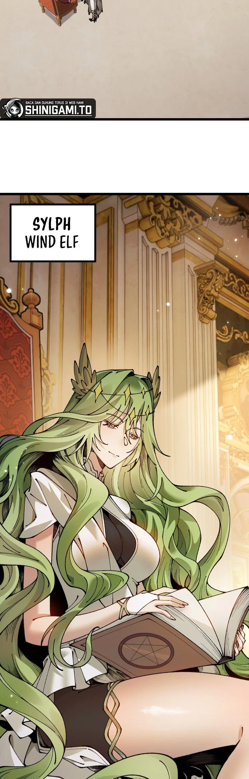 From Goblin to Goblin God Chapter 105 Gambar 17