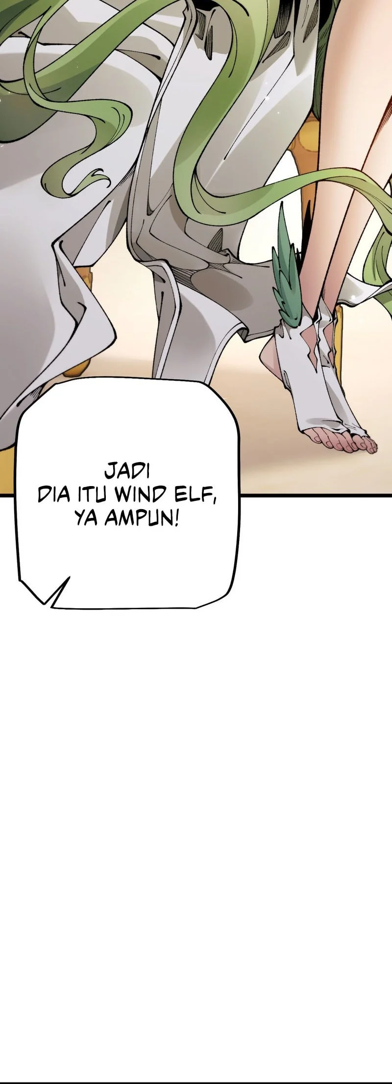 From Goblin to Goblin God Chapter 105 Gambar 18