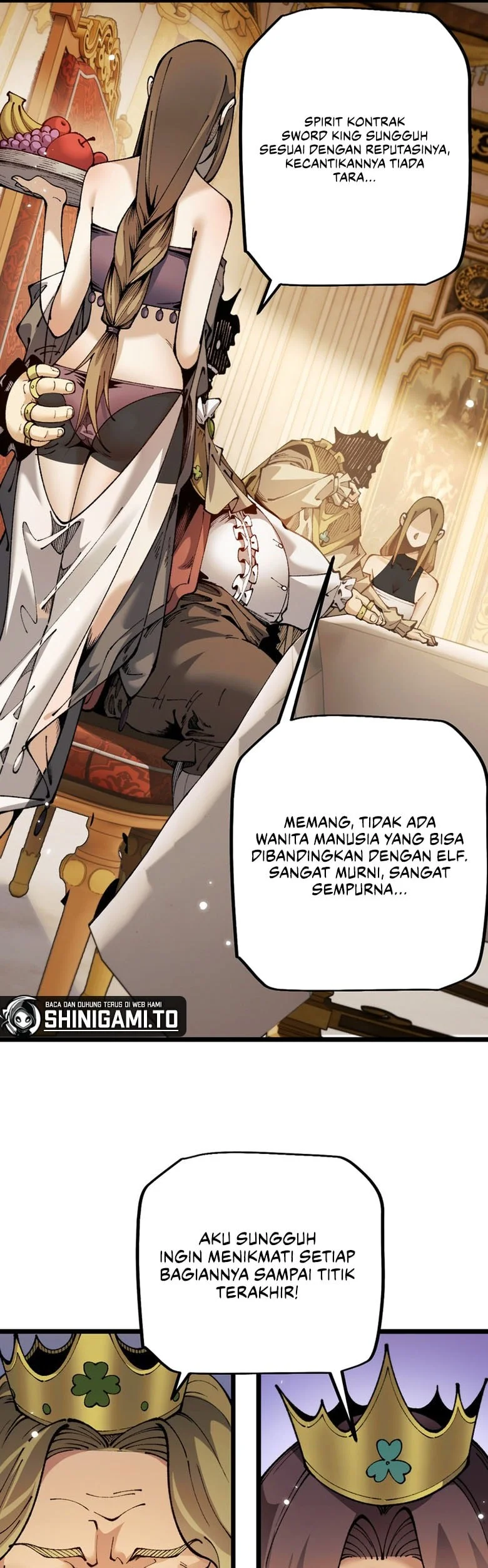 From Goblin to Goblin God Chapter 105 Gambar 19