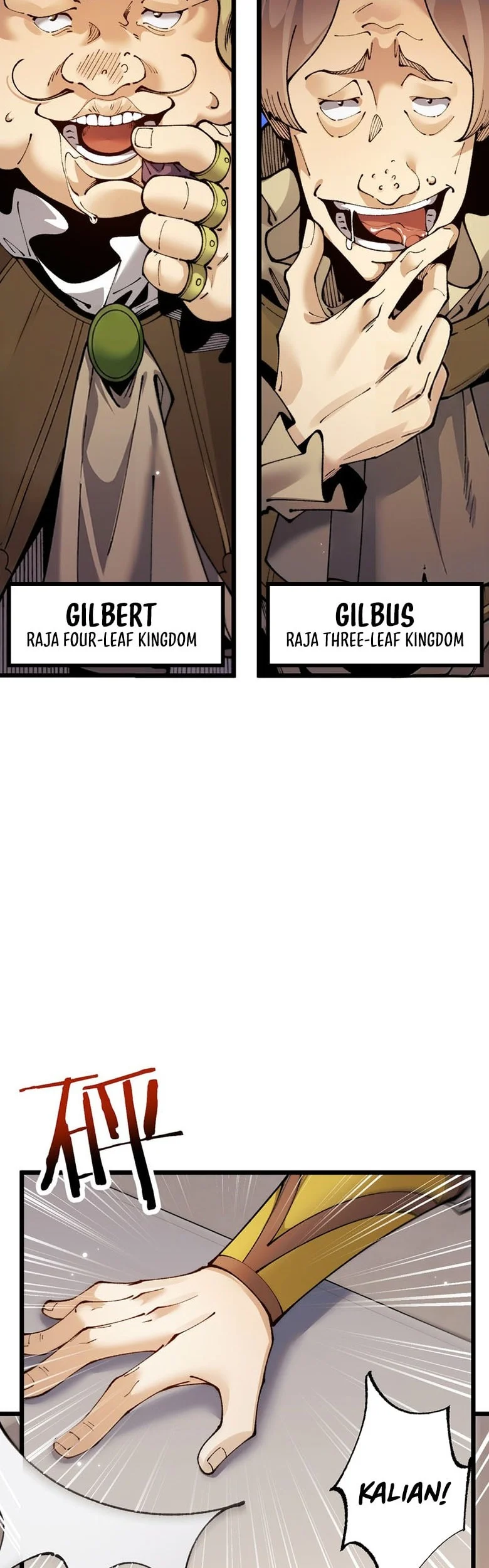 From Goblin to Goblin God Chapter 105 Gambar 20