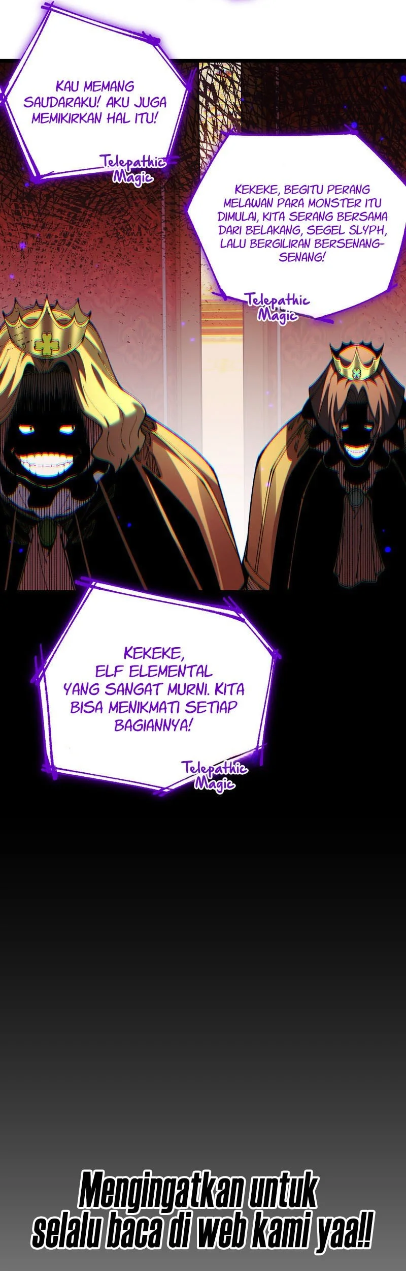 From Goblin to Goblin God Chapter 105 Gambar 27