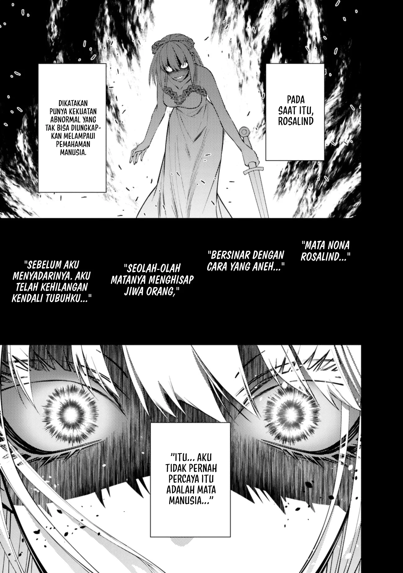 Fukushuu o Koinegau Saikyou Yuusha wa, Yami no Chikara de Senmetsu Musou Suru Chapter 132 Gambar 14