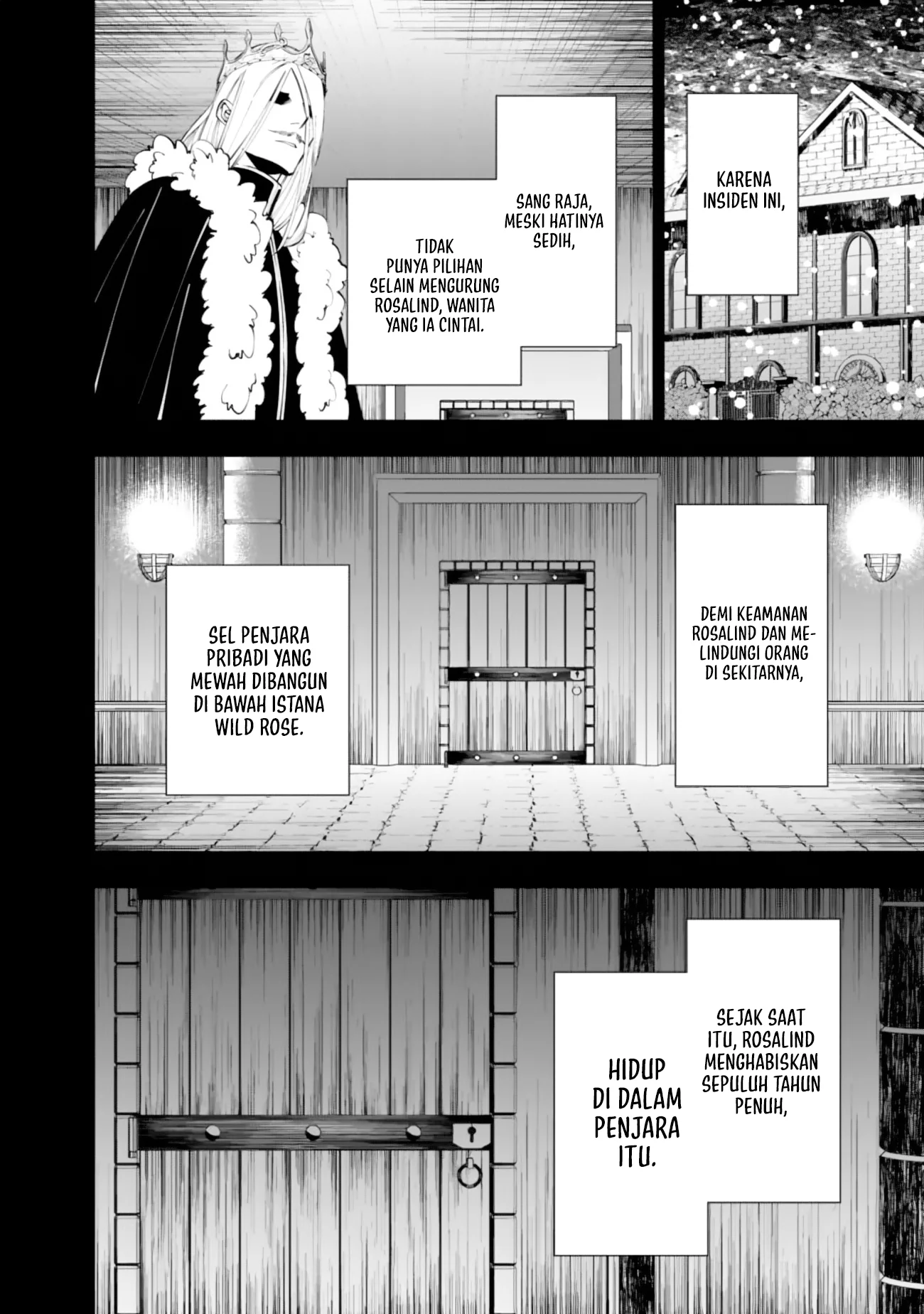 Fukushuu o Koinegau Saikyou Yuusha wa, Yami no Chikara de Senmetsu Musou Suru Chapter 132 Gambar 15