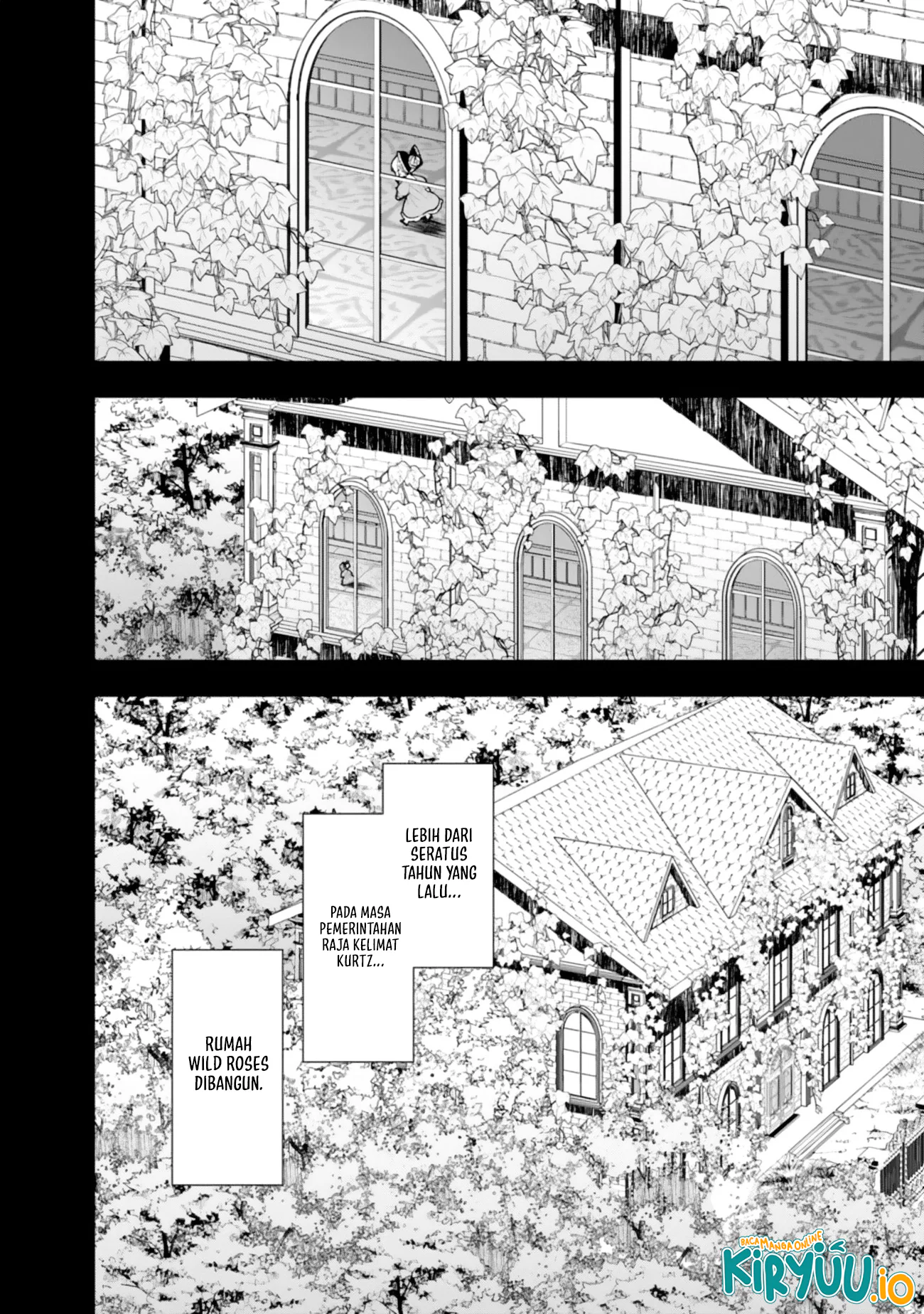 Fukushuu o Koinegau Saikyou Yuusha wa, Yami no Chikara de Senmetsu Musou Suru Chapter 132 Gambar 5