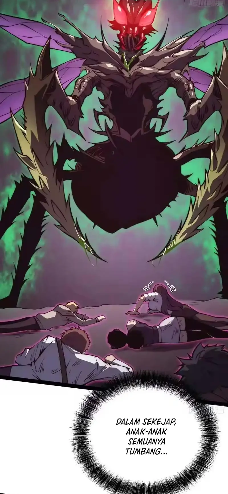 Full-Time Awakening Chapter 52 Gambar 17