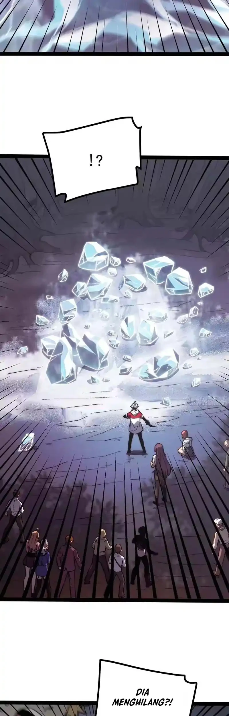 Full-Time Awakening Chapter 53 Gambar 22