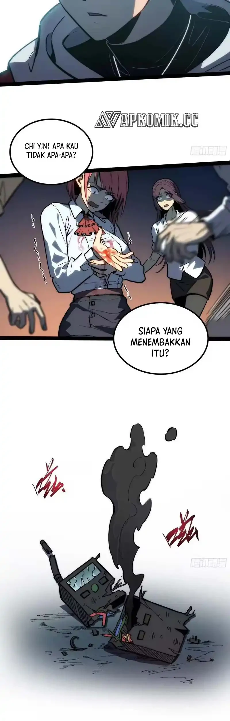 Full-Time Awakening Chapter 54 Gambar 24