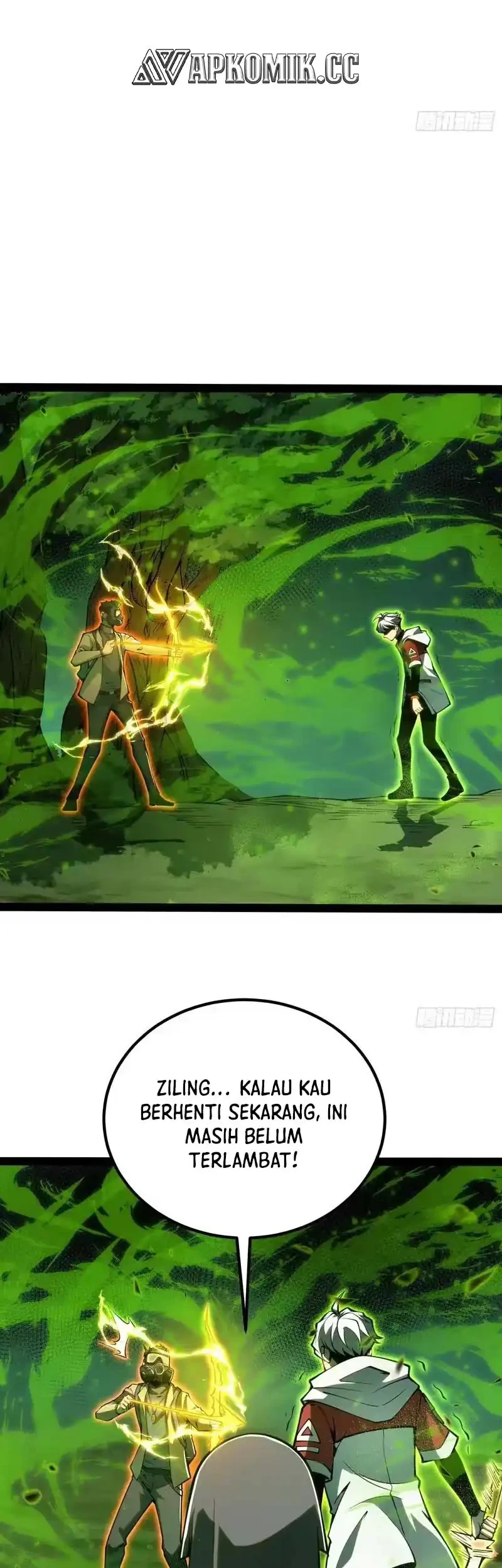 Full-Time Awakening Chapter 55 Gambar 21