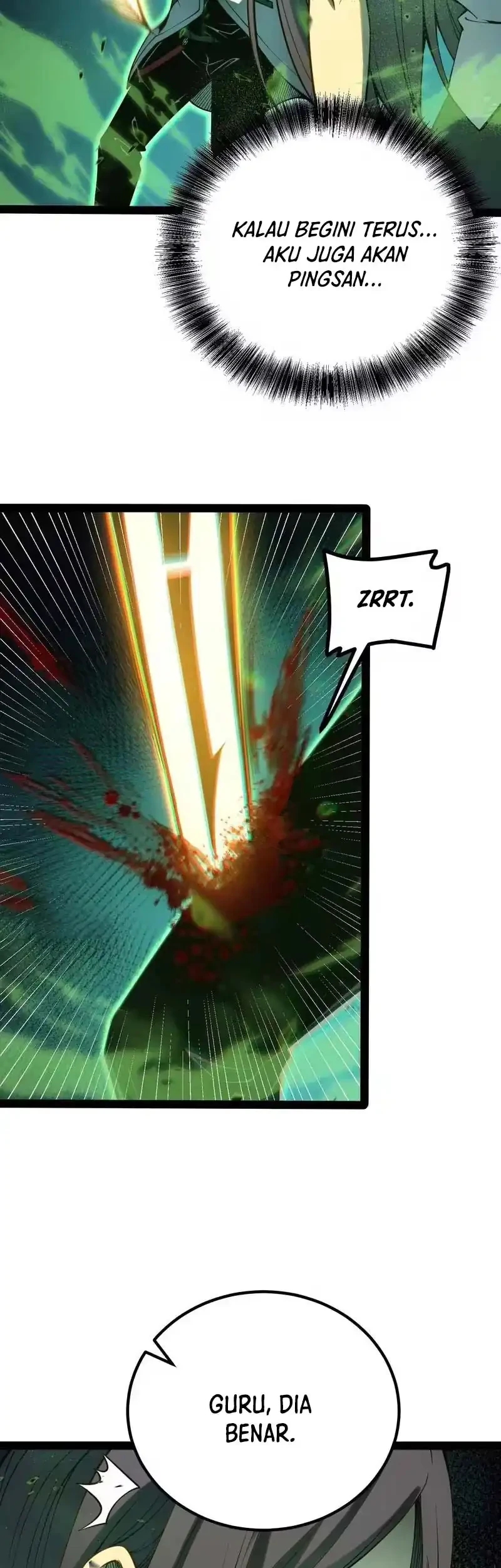 Full-Time Awakening Chapter 55 Gambar 27