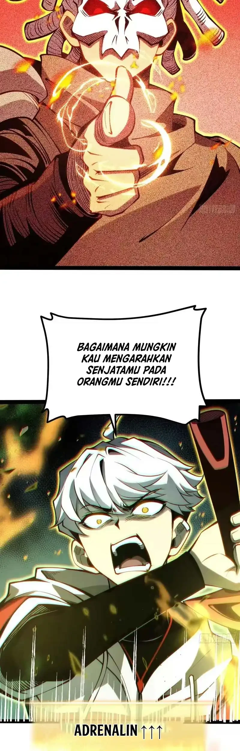 Full-Time Awakening Chapter 55 Gambar 33