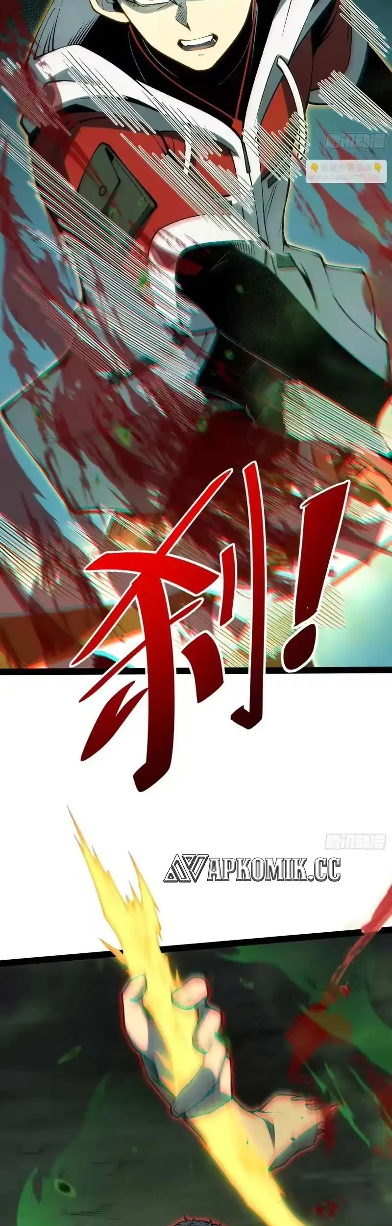 Full-Time Awakening Chapter 55 Gambar 37