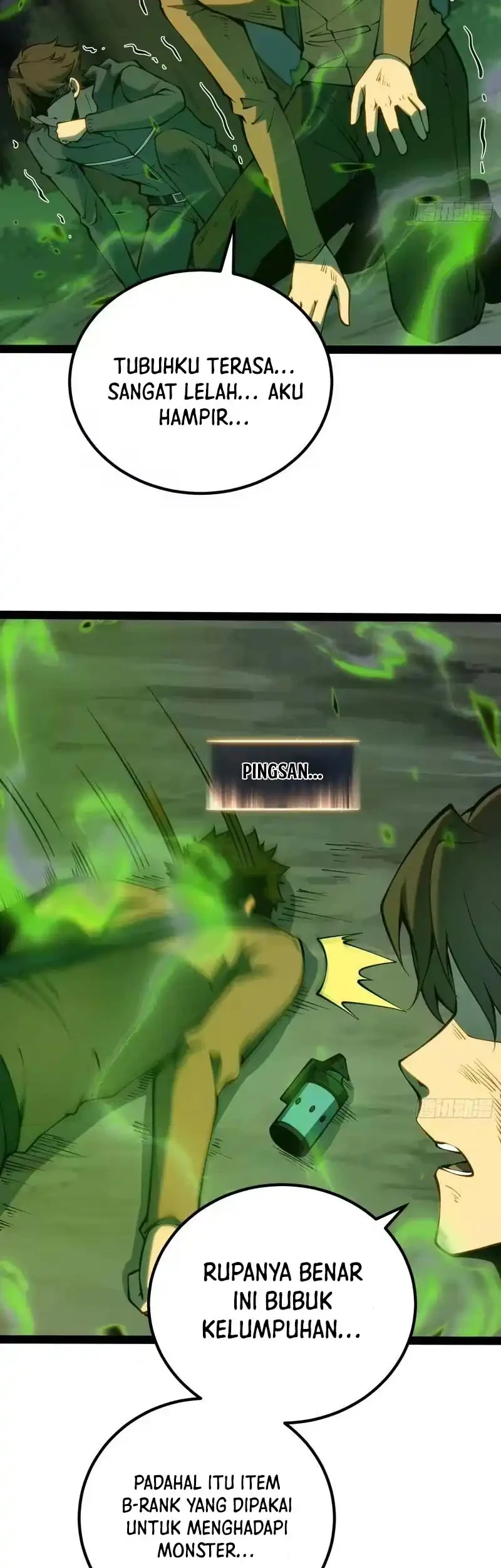 Full-Time Awakening Chapter 55 Gambar 13