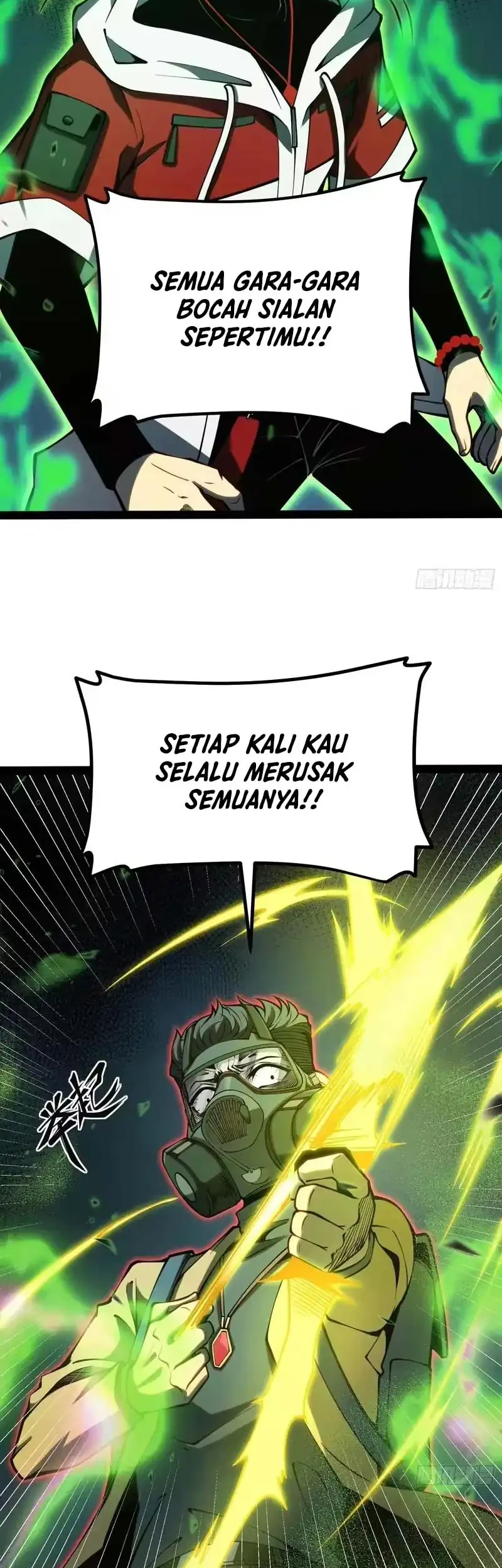 Full-Time Awakening Chapter 55 Gambar 19