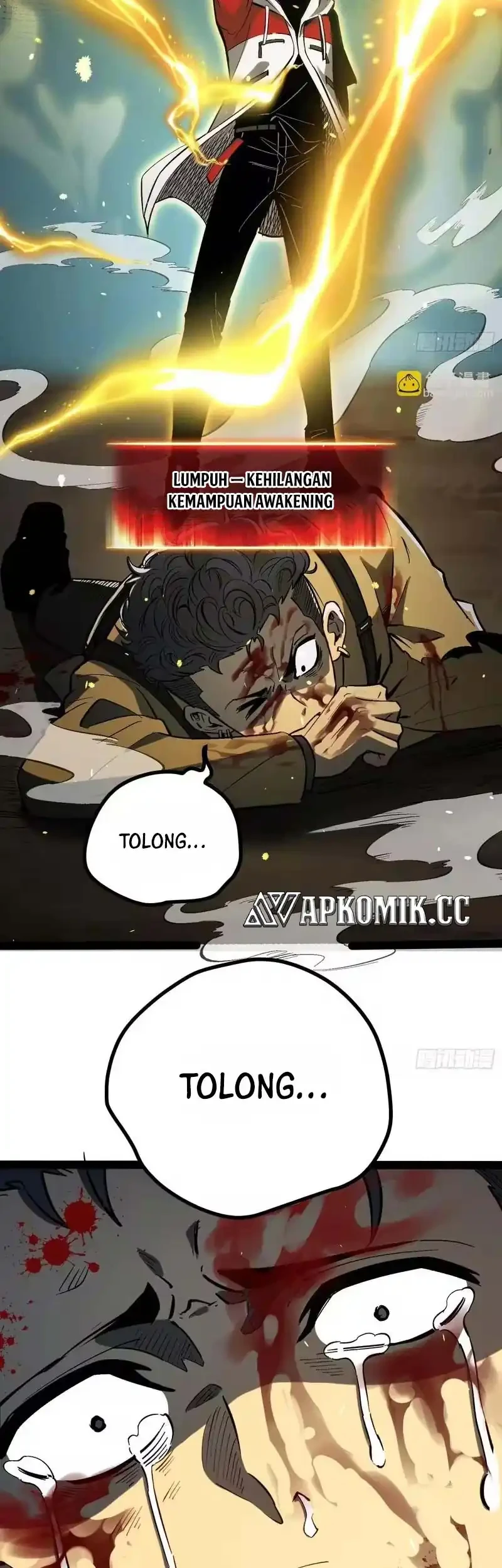 Full-Time Awakening Chapter 56 Gambar 24