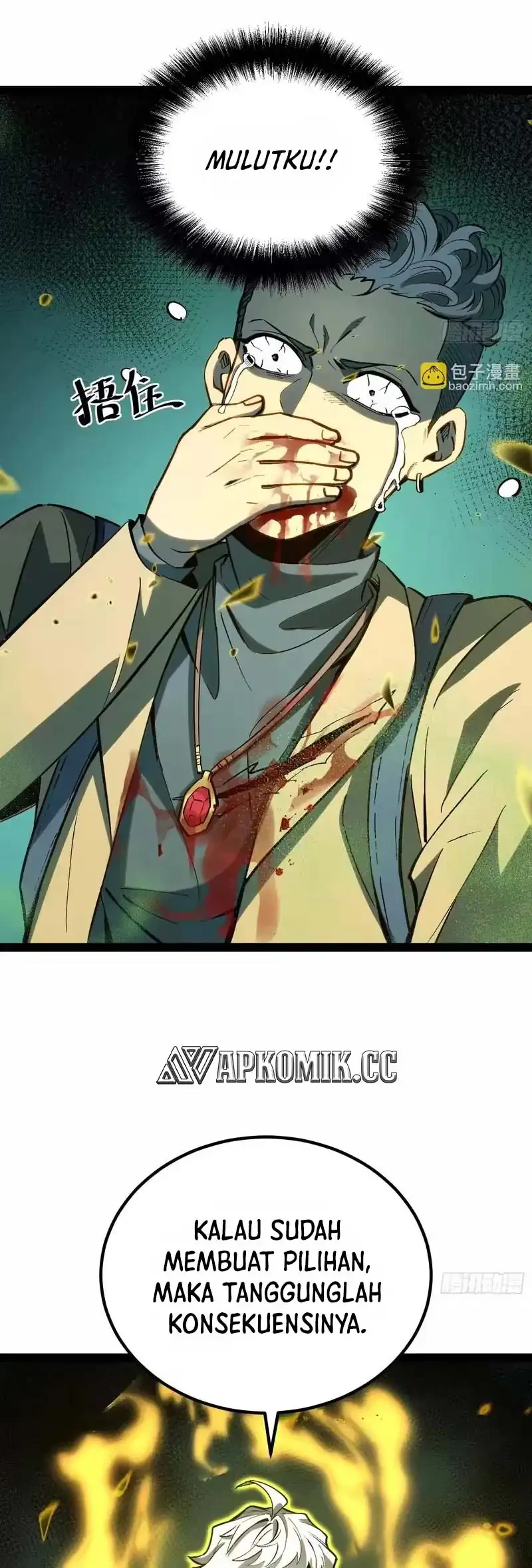 Full-Time Awakening Chapter 56 Gambar 15