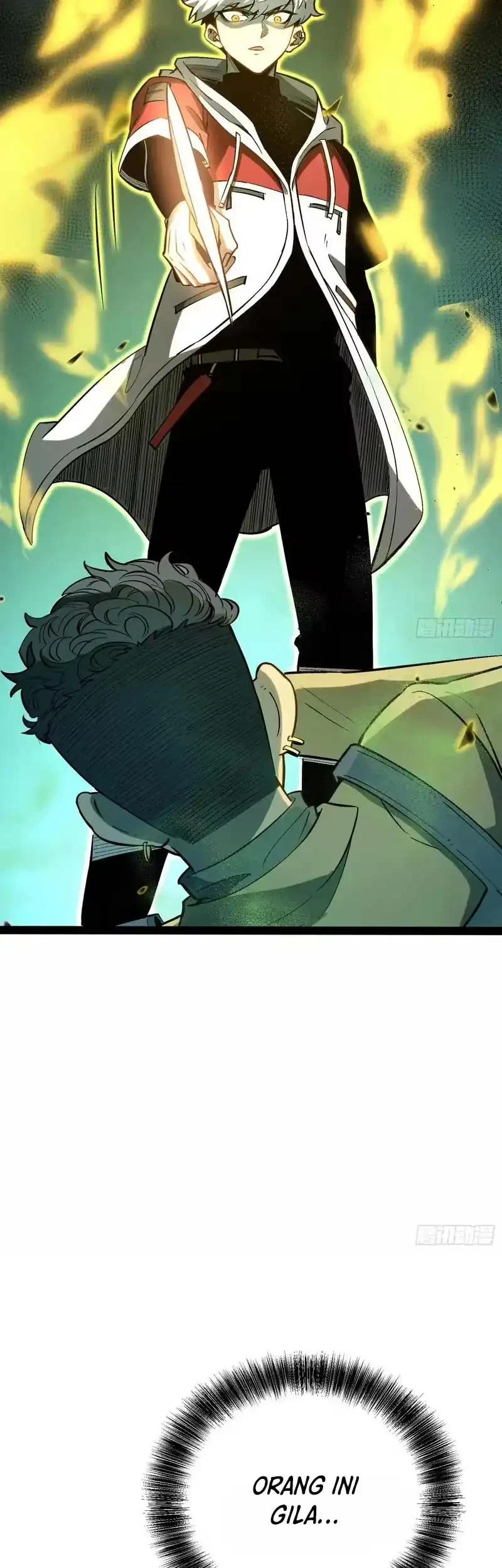 Full-Time Awakening Chapter 56 Gambar 16