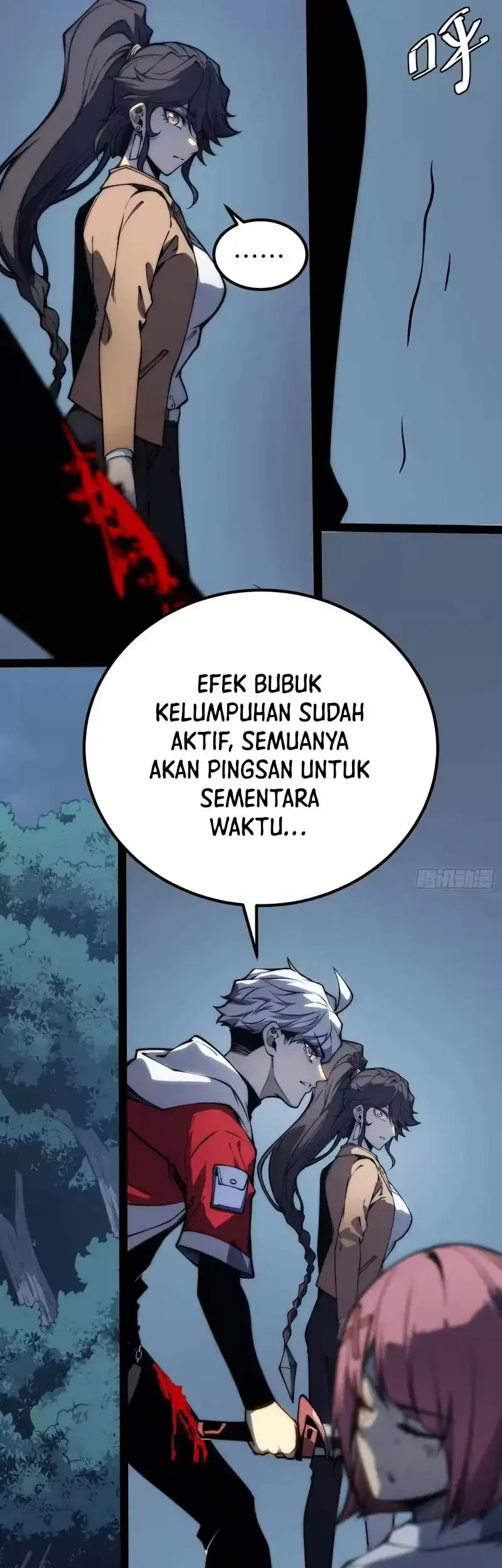 Full-Time Awakening Chapter 57 Gambar 26