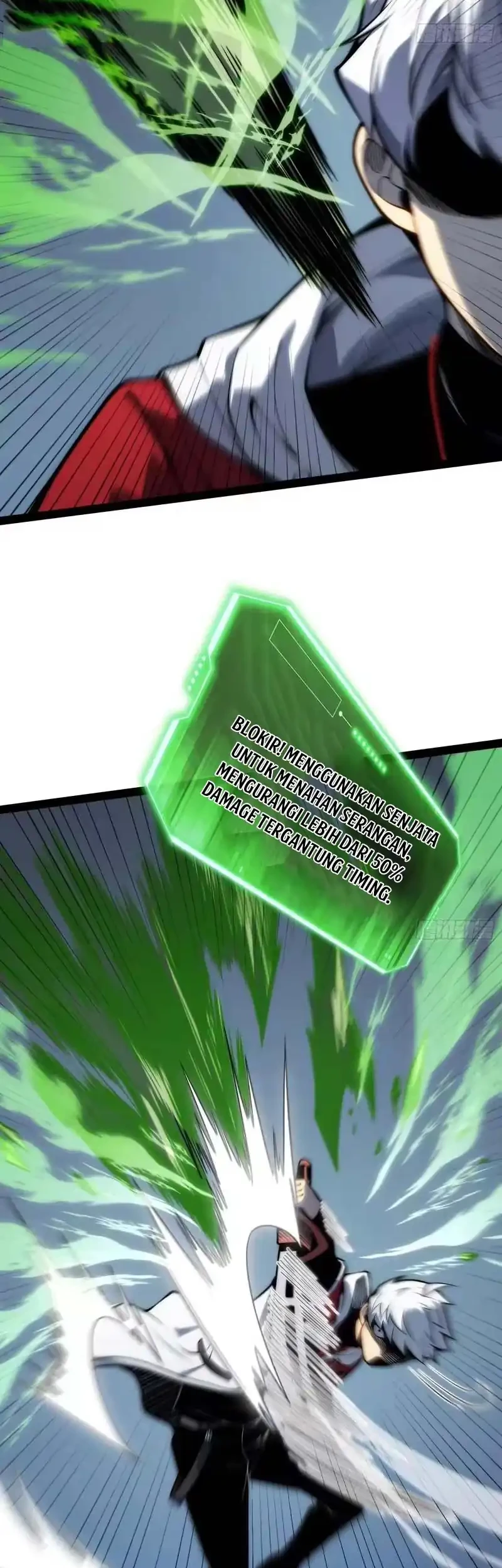 Full-Time Awakening Chapter 57 Gambar 32