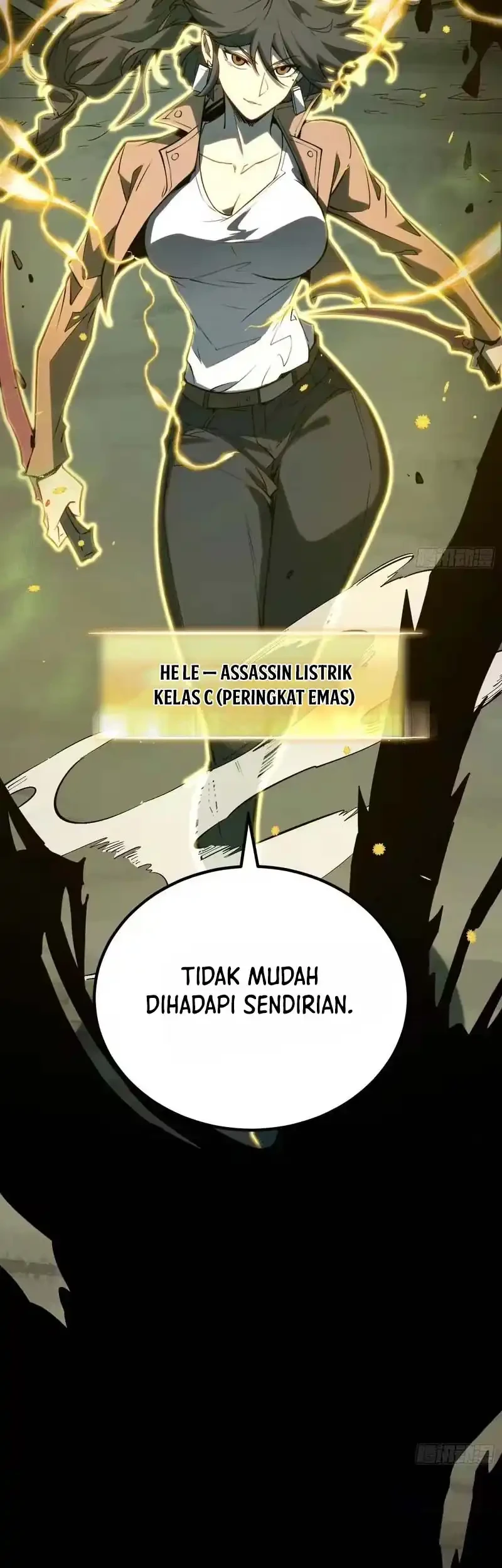 Full-Time Awakening Chapter 57 Gambar 17