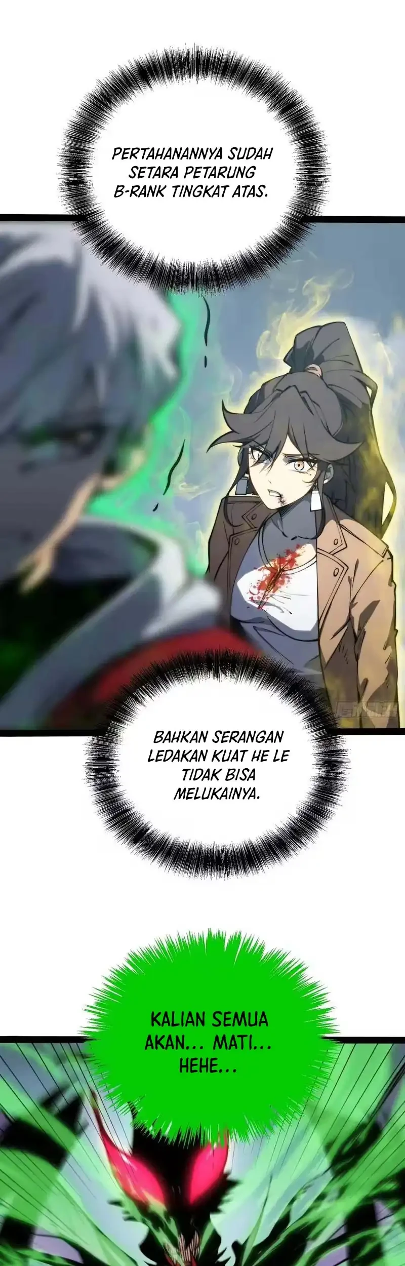 Full-Time Awakening Chapter 58 Gambar 18