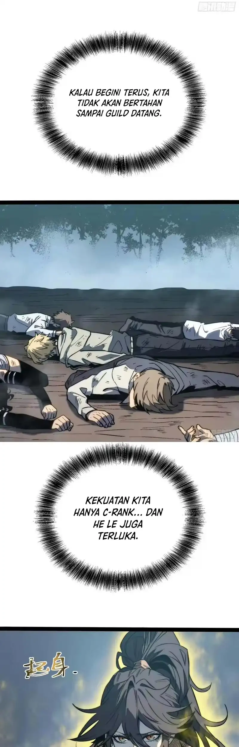 Full-Time Awakening Chapter 58 Gambar 21