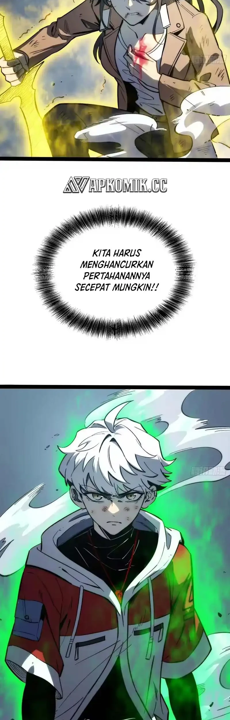 Full-Time Awakening Chapter 58 Gambar 22