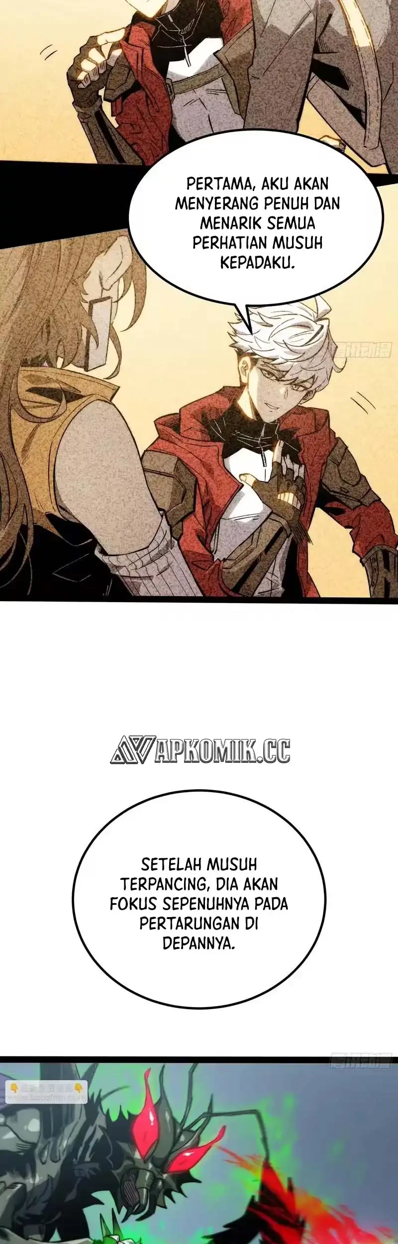 Full-Time Awakening Chapter 58 Gambar 27