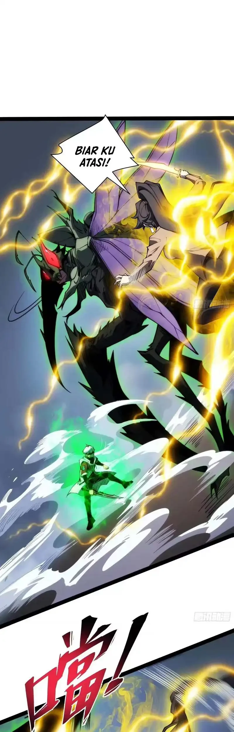 Full-Time Awakening Chapter 58 Gambar 10