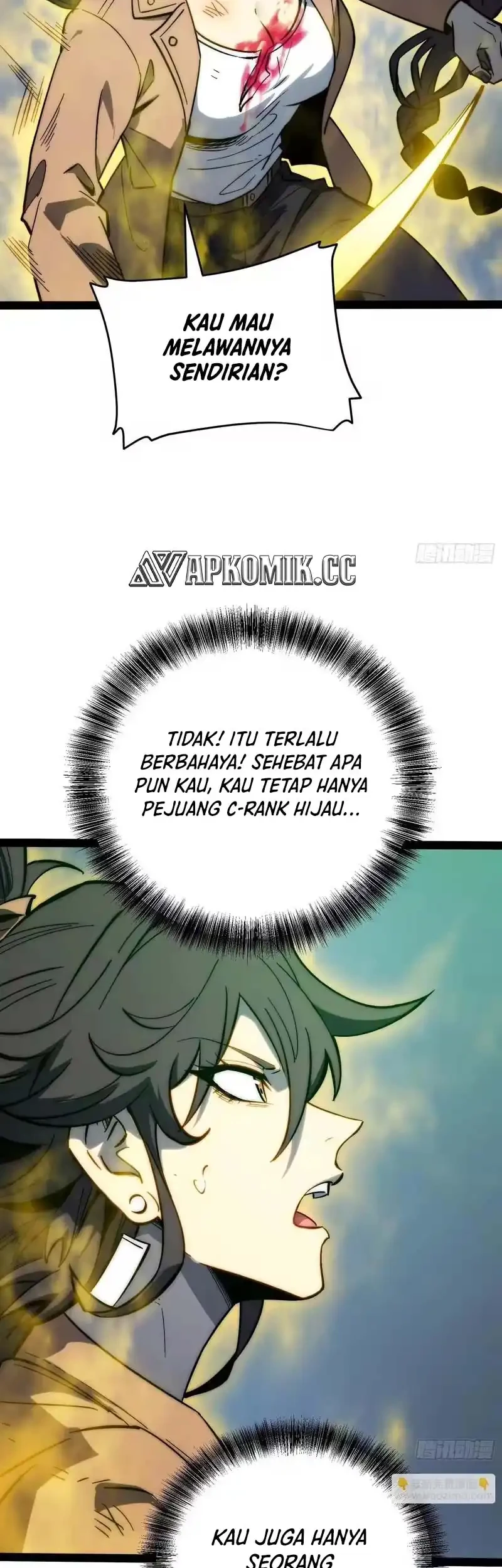 Full-Time Awakening Chapter 59 Gambar 6