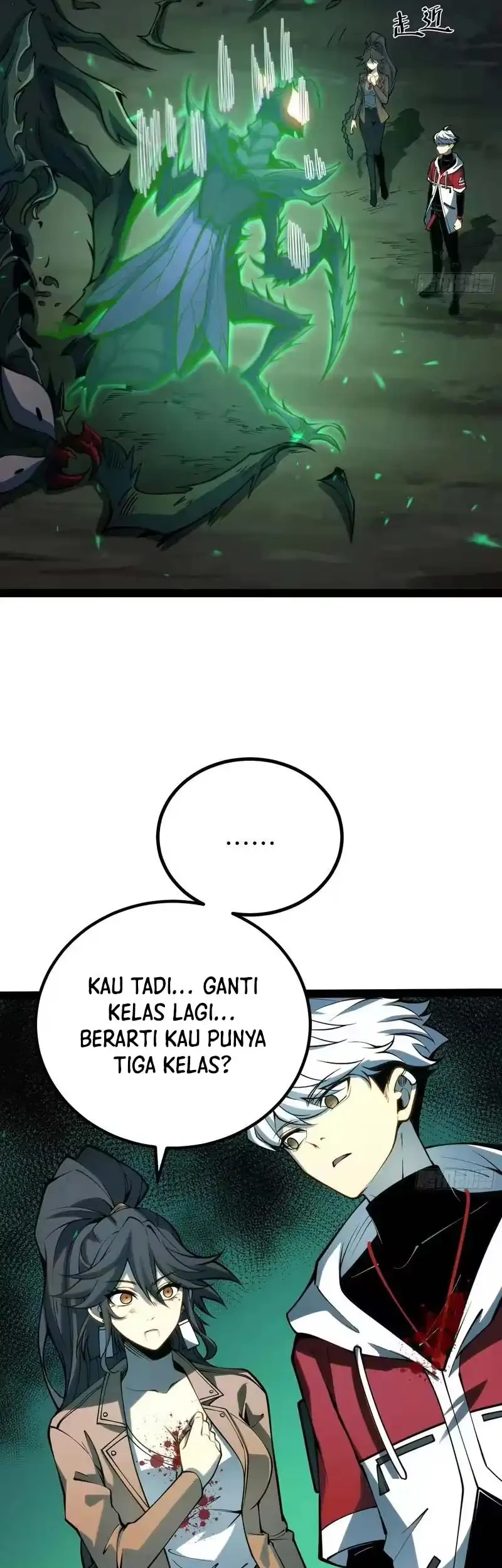 Full-Time Awakening Chapter 60 Gambar 20