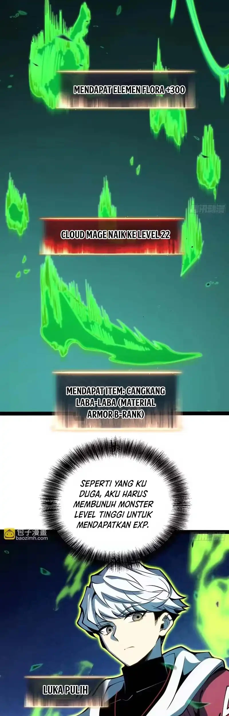 Full-Time Awakening Chapter 60 Gambar 12